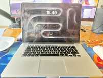 Macbook Pro 16 gb I7 15 polegadas