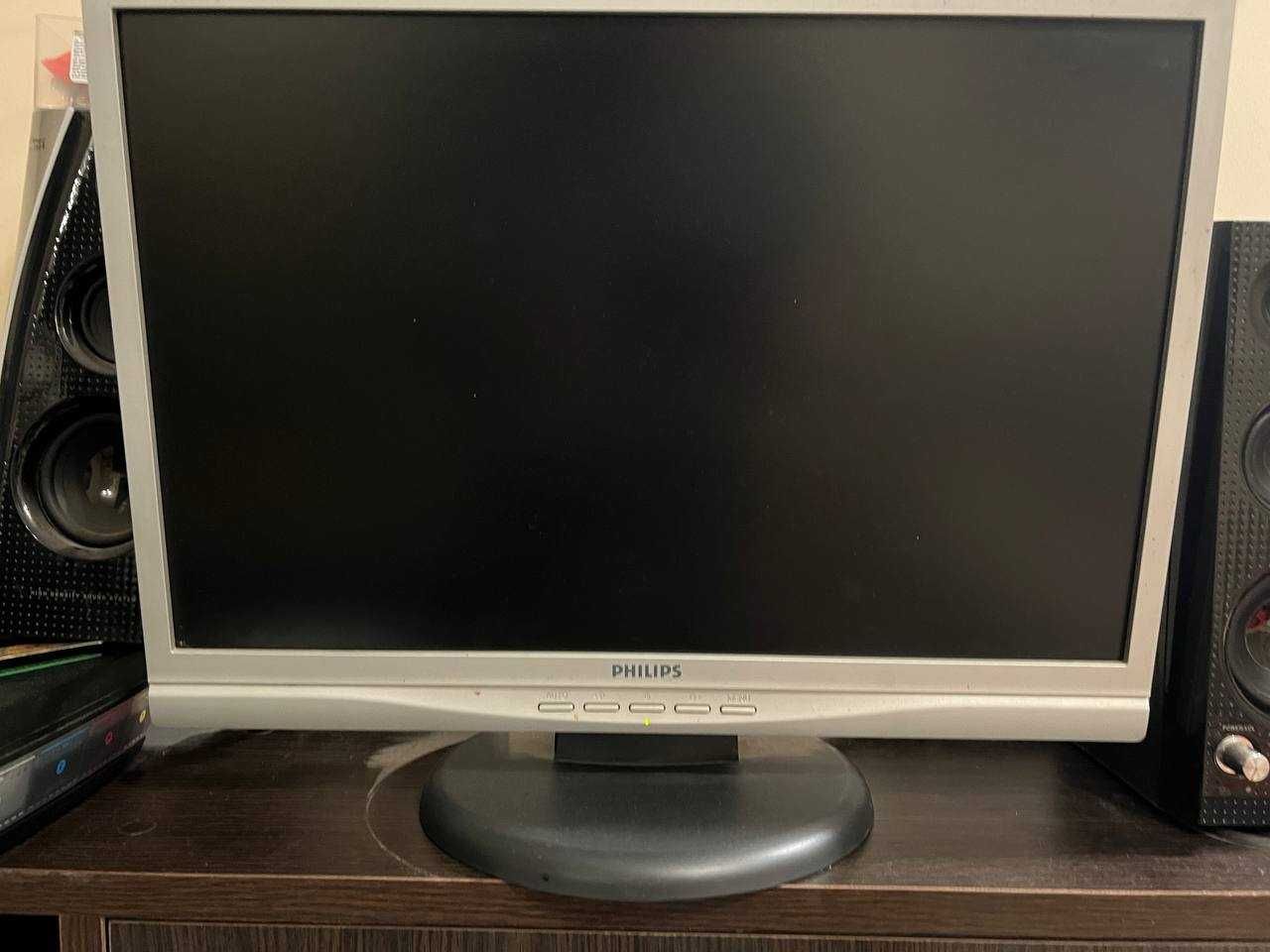 Монітор Phillips 19” HWC7190T Монітор 19" LG Electronics M198WA-BZ