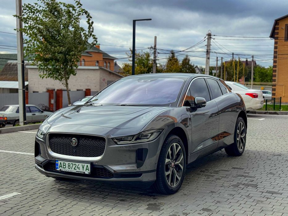 Продаю Jaguar I-Pace 2020 року