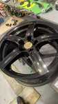 Felgi 5x112 17 cameleon KBA Carlsson Style