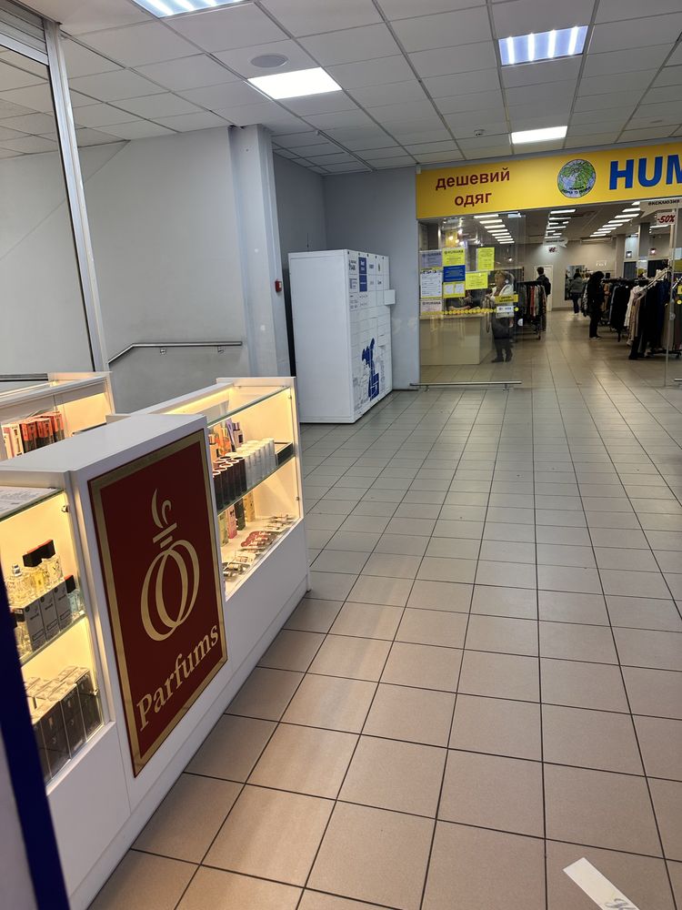 Оренда островка в ТЦ на ул. Григоровича Барского , 1