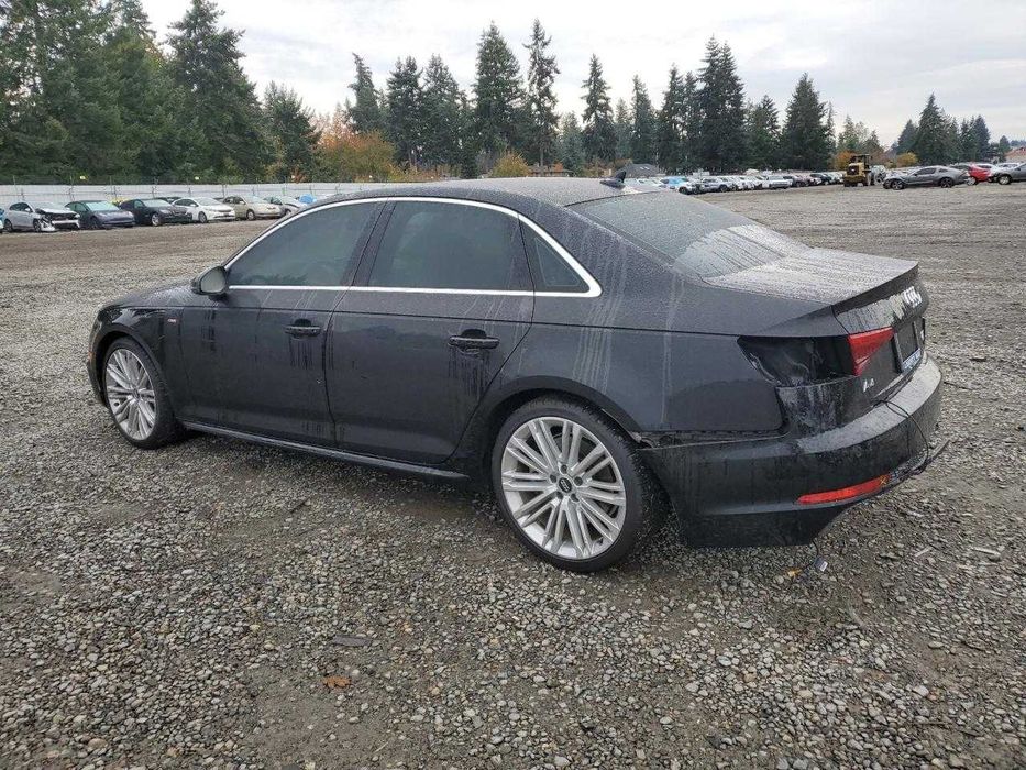 Audi A4 Premium Plus 2017