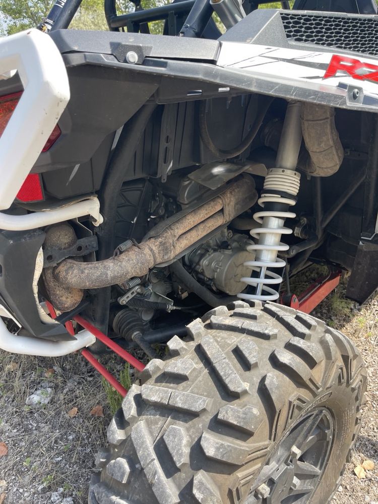 RZR ESP XP 1000 Офіційне , повний пакет документів