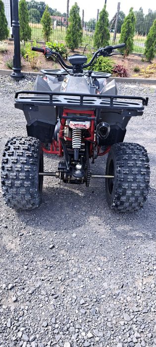 quad Magnum 250 na sprzedaż …tanio!!