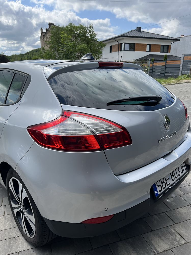 Renault Megane III 1.4 TCe bose