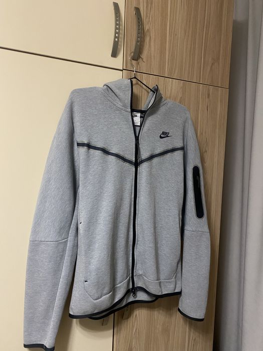 zip hoodie nike tech fleece