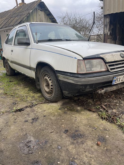 Opel kadett 1.4.