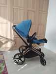 Cybex PRIAM 2.0 Polecam:)