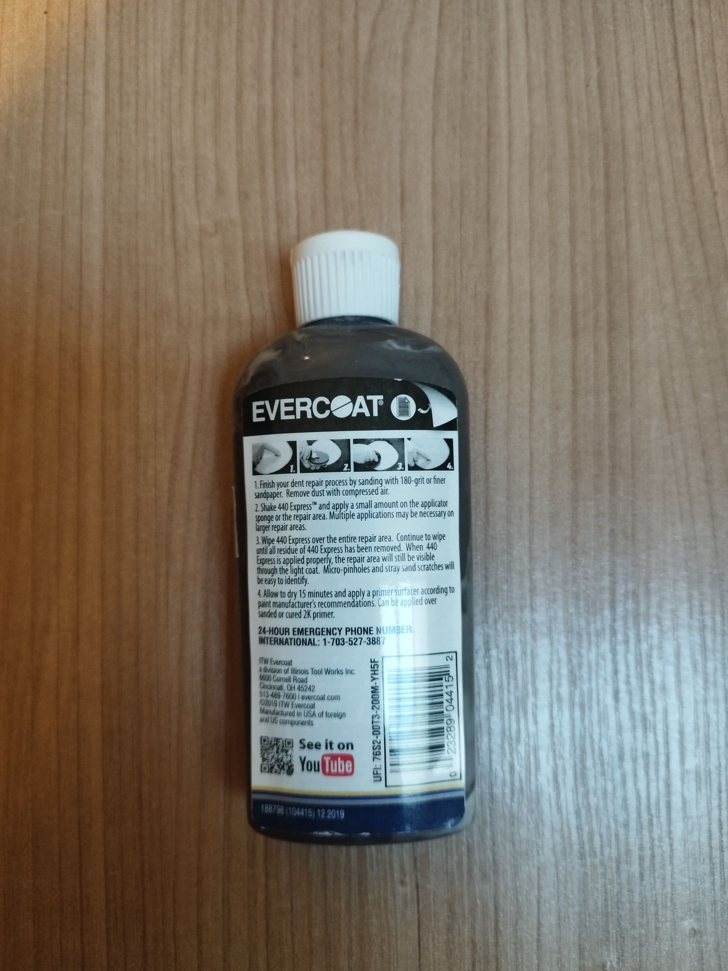 Evercoat 440 Express 118 ml