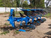 Плуг оборотный Lemken Opal 110, 4 (3+1) корп