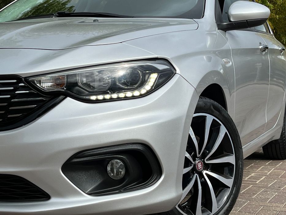 Fiat Tipo 1.3 M-Jet Lounge
