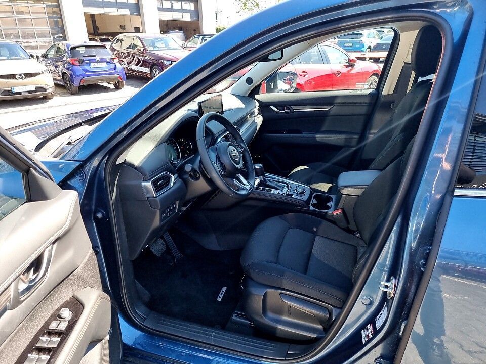 Mazda CX-5 2.0l 165KM AT EXCLUSIVE-LINE, Salon PL,I rej 05.2024, FV 23%