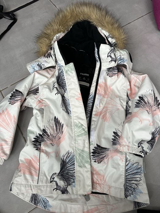 Куртка reima рейма 104+6