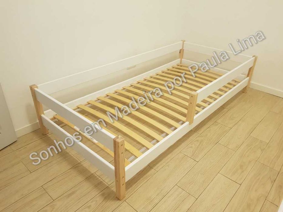 NOVA CAMA MONTESSORI