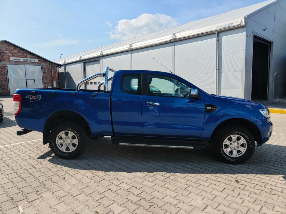 Ford Ranger 2.2 D 4 osobowy niski przebieg