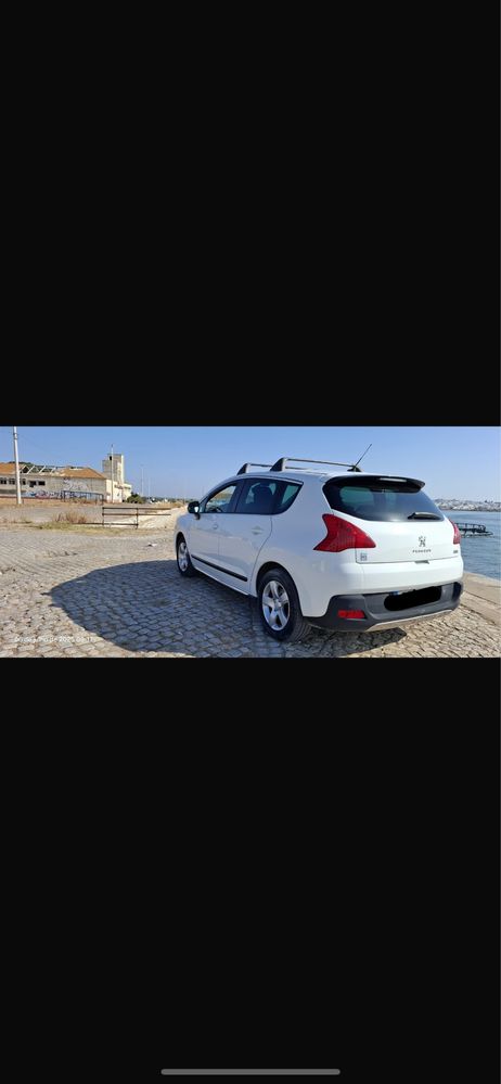 Peugeot 2.0 HDI caixa automática