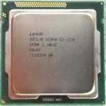 Процесор Xeon E3 1220,1220v2 80W (core i5 2400 без відео ядра) s1155