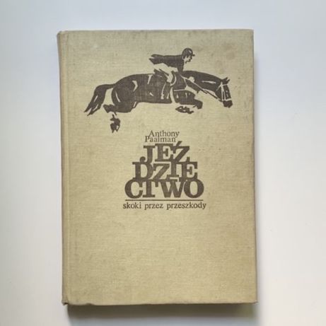 Książka jeździectwo