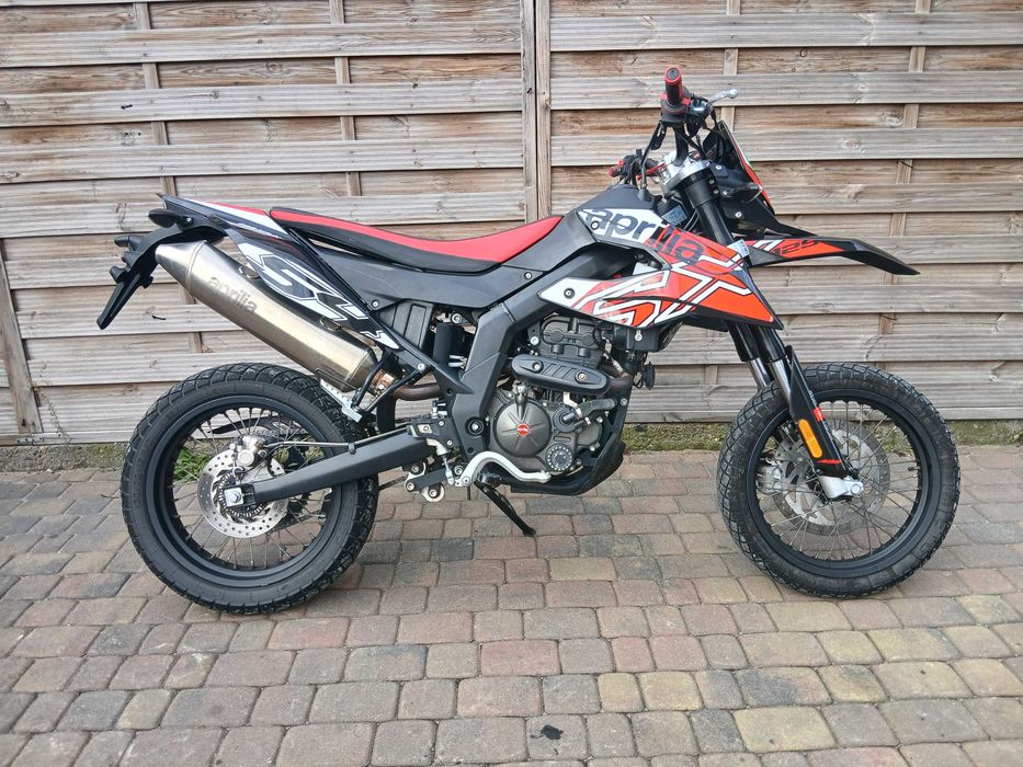 Aprilia SX 125 /2023