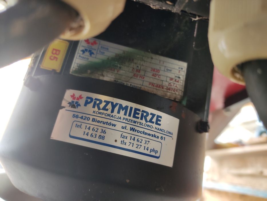 Odciąg do trocin 

Odciąg do trocin Holzmann ABS 50