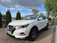 Nissan Qashqai Modelowo 2019rok Po liftingu!! Najbogatsze wyposażenie !!!