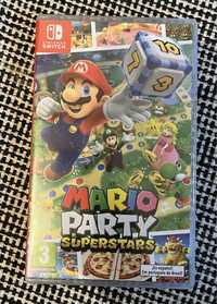 Super Mario Party Superstars