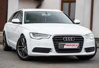 Audi A6 Piekne Audi A6C7 2.0Tdi sliczny srodek