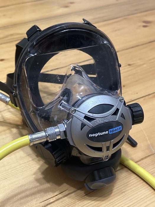 Ocen Reef Maska pełnotwarzowa