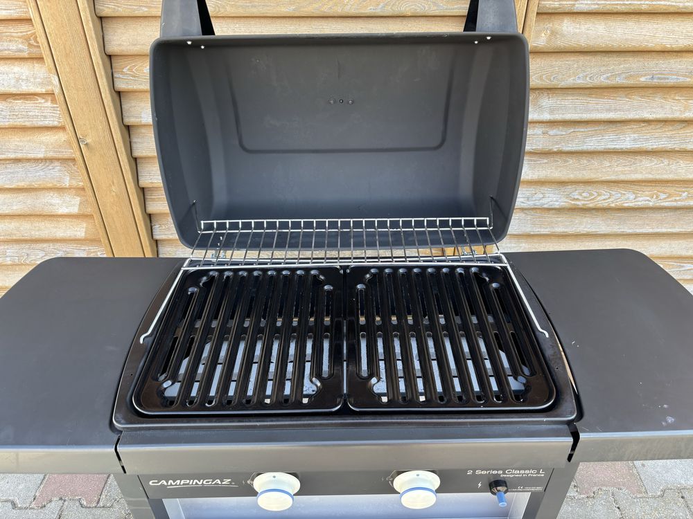 Gril gazowy Campingaz 2 series Ckassic L