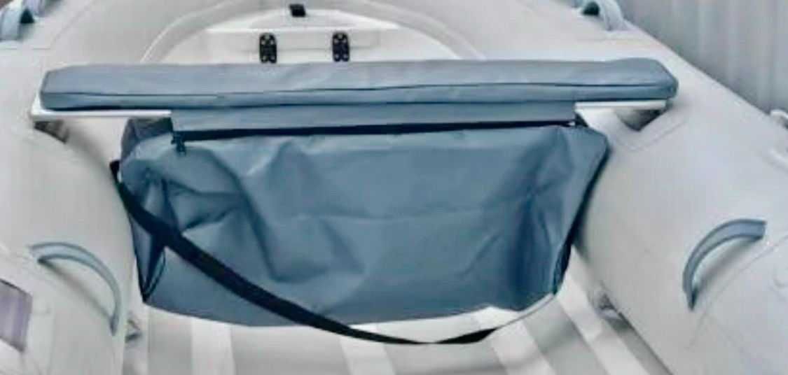 BARCO ORANGEMARINE 2.30 NOVO . Motor  2 tempos, 3,5 HP, 2,5 kW, CDI