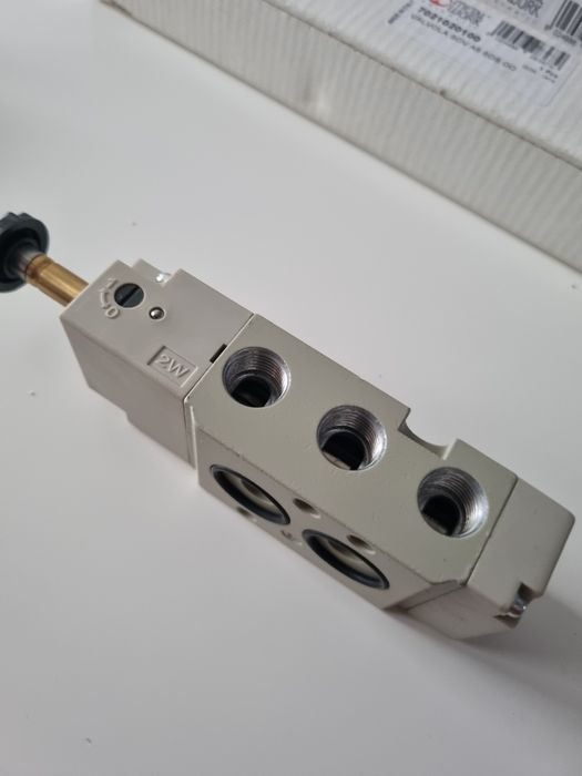 Zawór pneumatyczny MetalWork