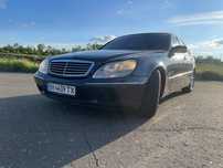 Mercedes-Benz s-class W220