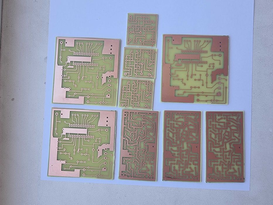 Срочно! Изготовление Печатных Плат за 1-3 Дня, от 1шт!