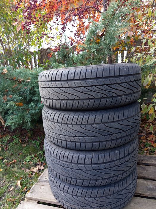 Opony letnie 205/55R16