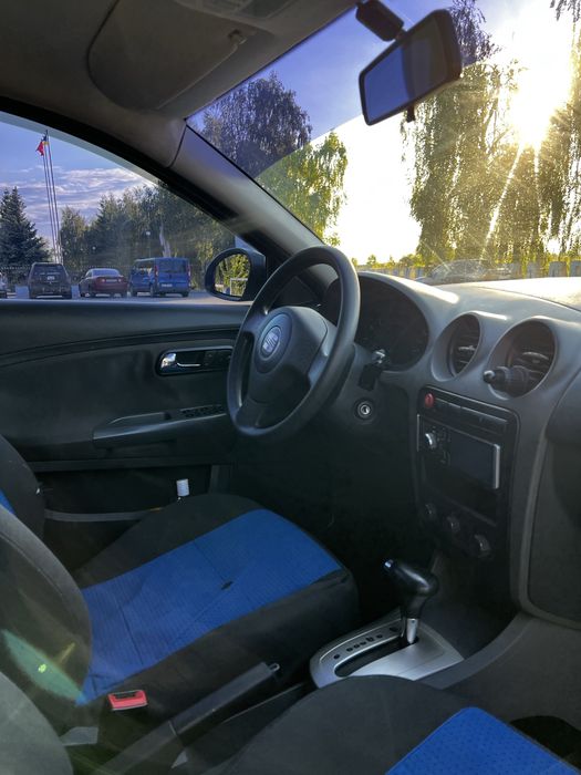 Продам seat ibiza