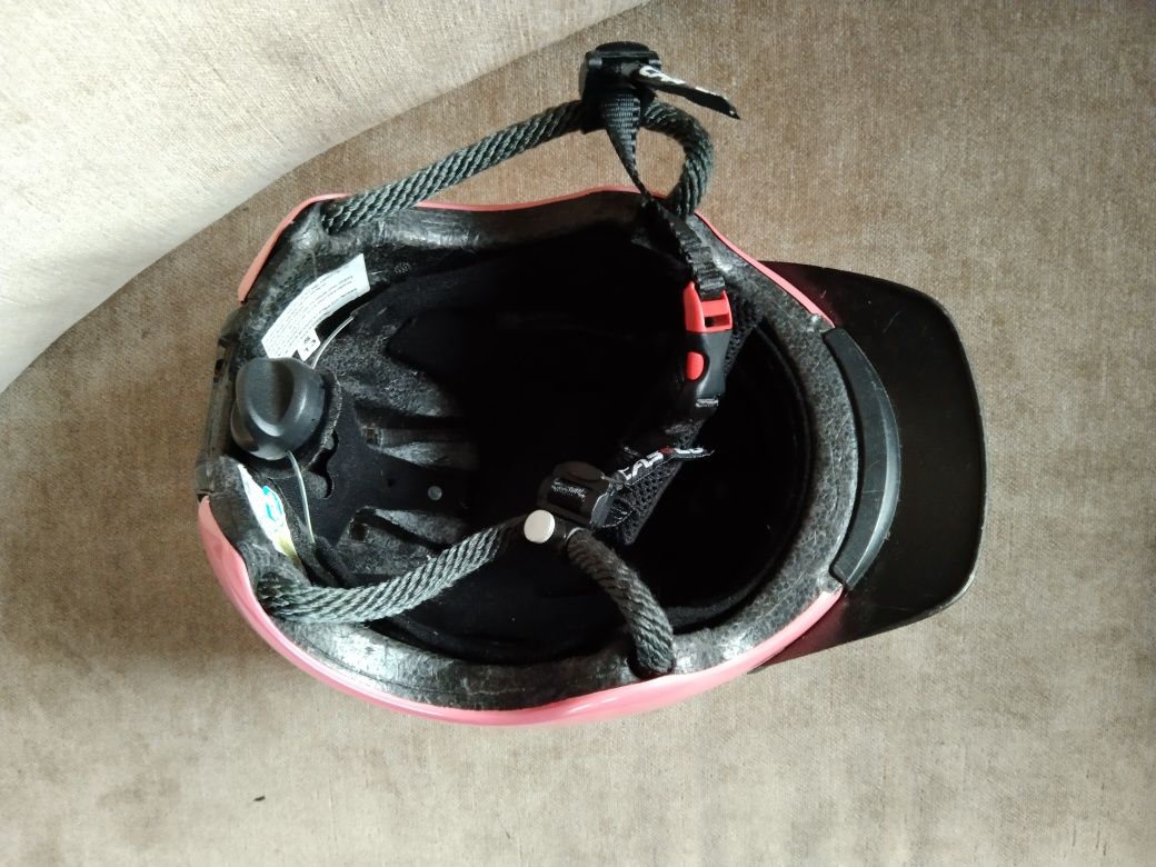 Toczek do jazdy konnej CASCO Junior rozmiar S