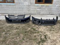 Бампер vw PASAT B7 пасат б7