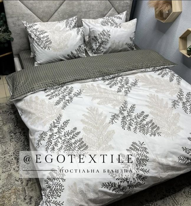 Постільна білизна, постельное белье, новорічна постільна білизна