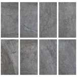 Fornir kamienny Silver Grey 2MM tapeta 122x61x0,2 cm