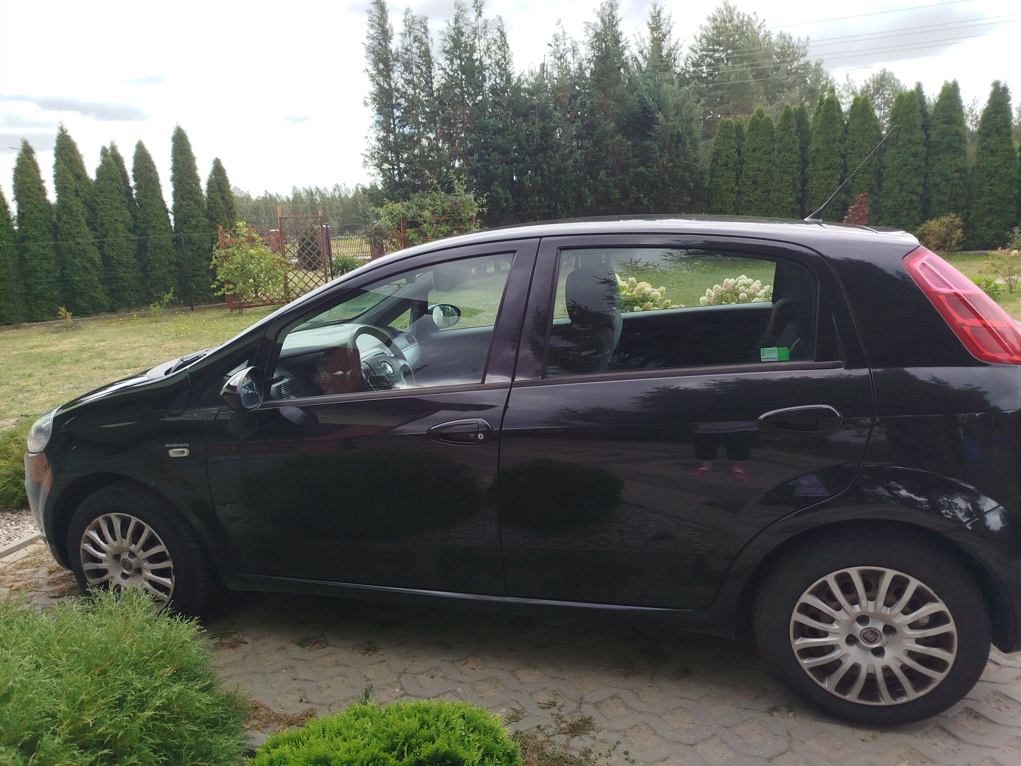 Fiat grandę punto