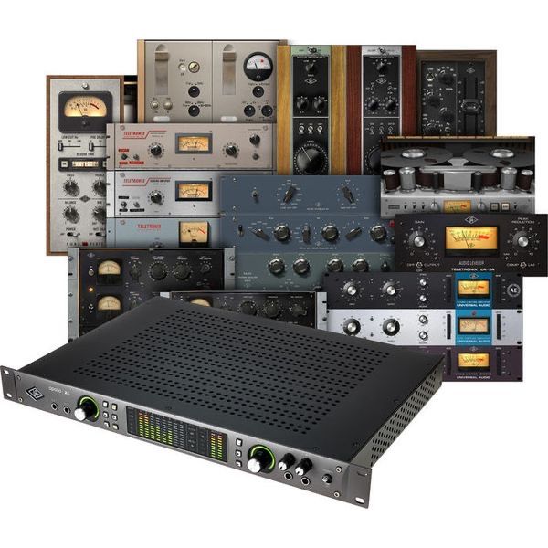 Universal Audio Apollo X6 interfejs audiok