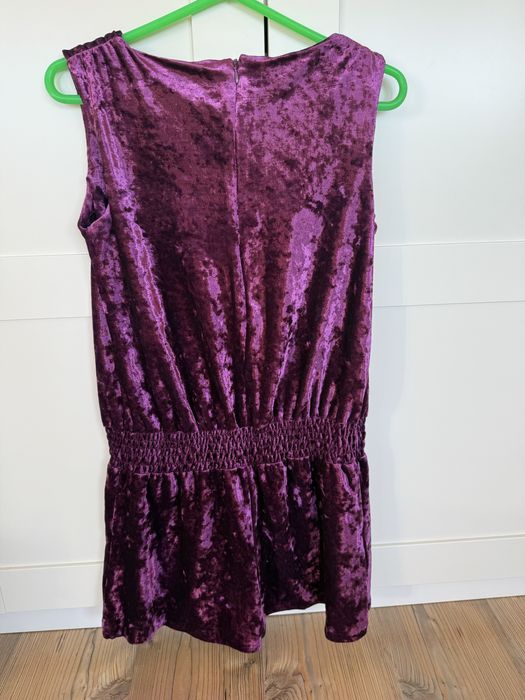 Kombinezon Free Spirit welurowy 152 XS