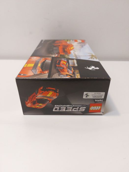 ENVIO GRATIS-LEGO 76914 Ferrari 812 Competizione (Speed Champions)