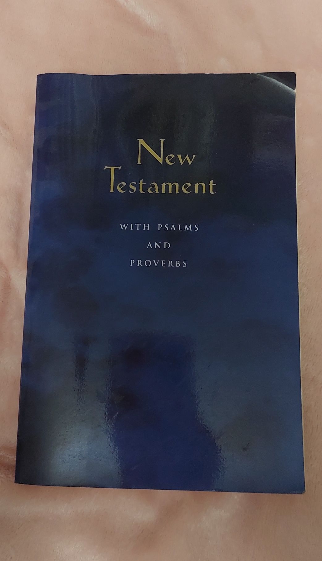 "Новый завет" "New Testament"