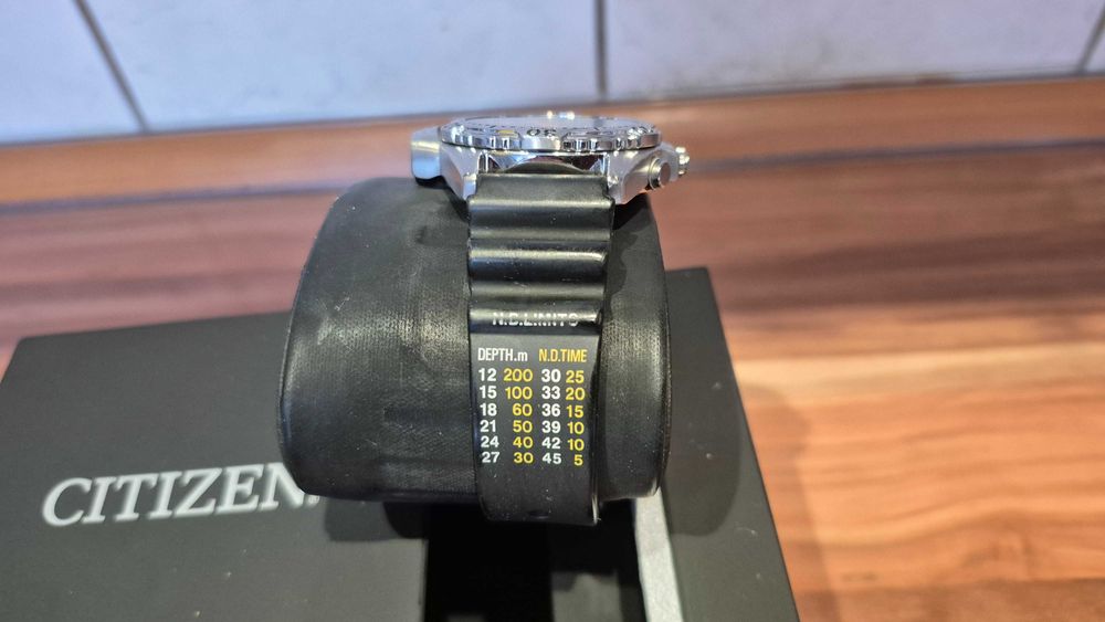 Citizen Promaster Aqualand Diver