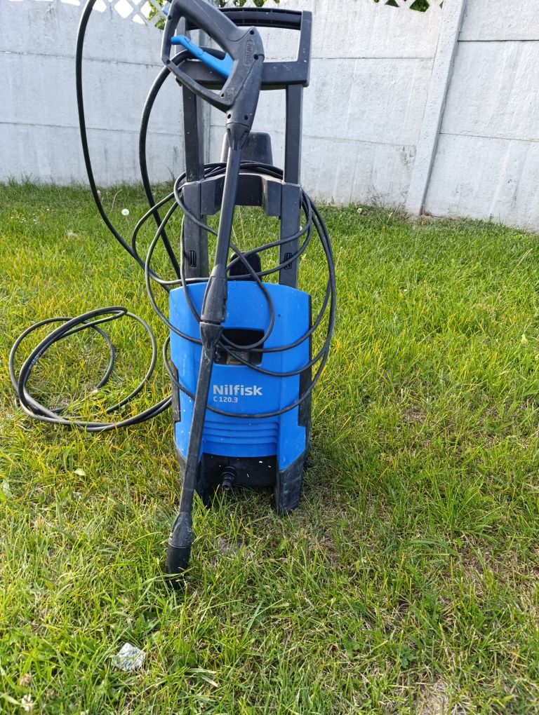 Myjka Nilfisk C120.3