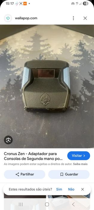 Adaptador cronus zen