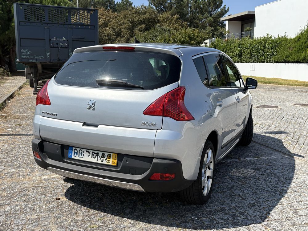 Peugeot 3008 1.6 HDI 115 cv Allure-2013