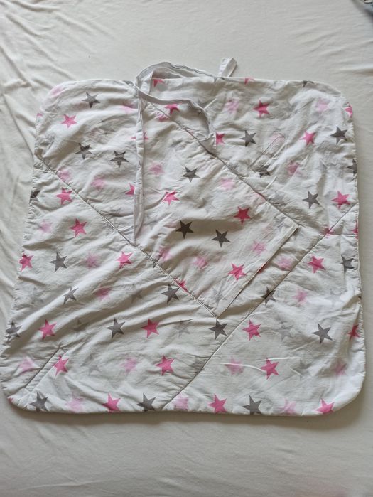 Rożek becik dla niemowlaka