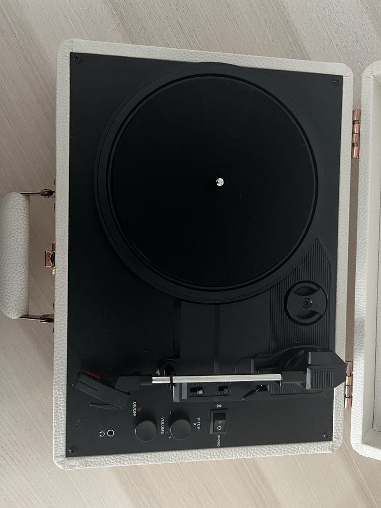 Gira-discos Crosley